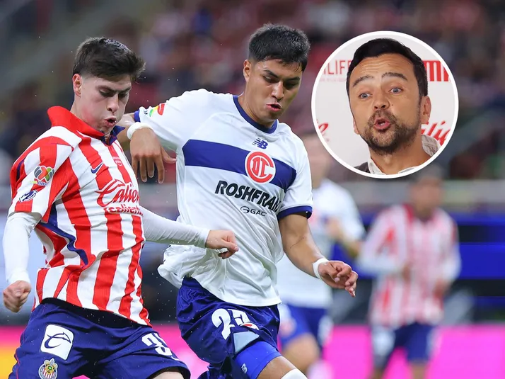 Javier Mier destapó el plan de Chivas con Hormiga
