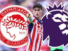 Así puede Olympiacos acercar a Armando González a la Premier League