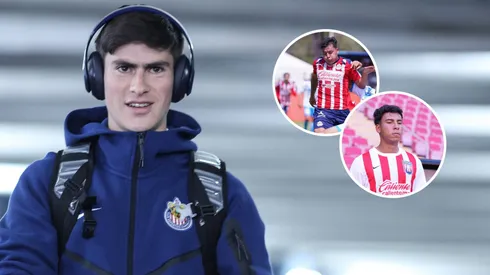 ¿Chivas tiene delanteros en la fuerzas básicas para reemplazar a Hormiga?