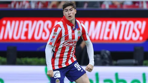 Armando González es buscado por Olympiacos.