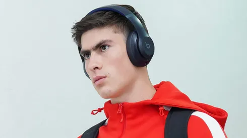 Armando González entrenó con normalidad en Chivas.