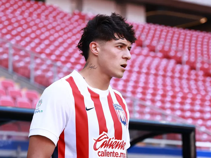 Así fue el debut de Sergio Aguayo en Copa Libertadores