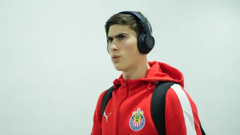 Armando González pidió salir al Olympiacos.