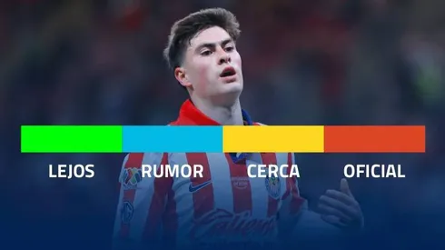 ¿Se van Armando González, Brian Gutiérrez y Raúl Rangel?