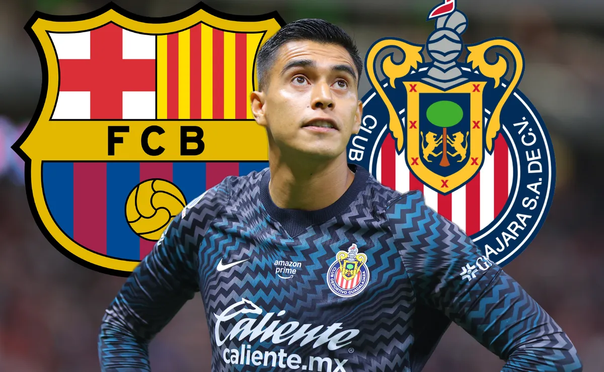 El Barcelona evitaría sin querer la salida de Raúl Rangel al Dinamo Zagreb