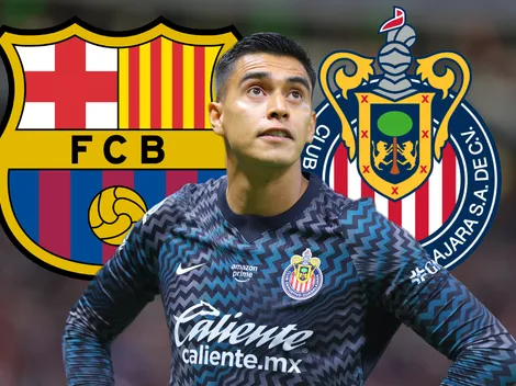 El Barcelona evitaría sin querer la salida de Raúl Rangel al Dinamo Zagreb