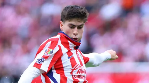 Armando González firmó un contrato por 5 años.