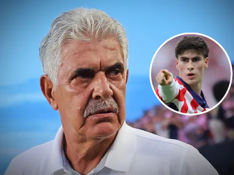 Leyenda de Chivas considera un error de la Hormiga el irse a Grecia
