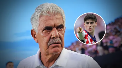 Leyenda de Chivas considera un error de la Hormiga el irse a Grecia