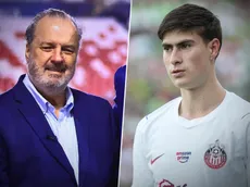 Roberto Gómez Junco y su pronóstico para Chivas sin la Hormiga