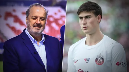 Roberto Gómez Junco y su pronóstico para Chivas sin la Hormiga