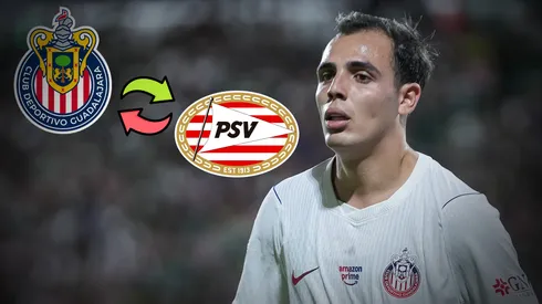 La verdad sobre el rumor de que Hugo Camberos se iría al PSV