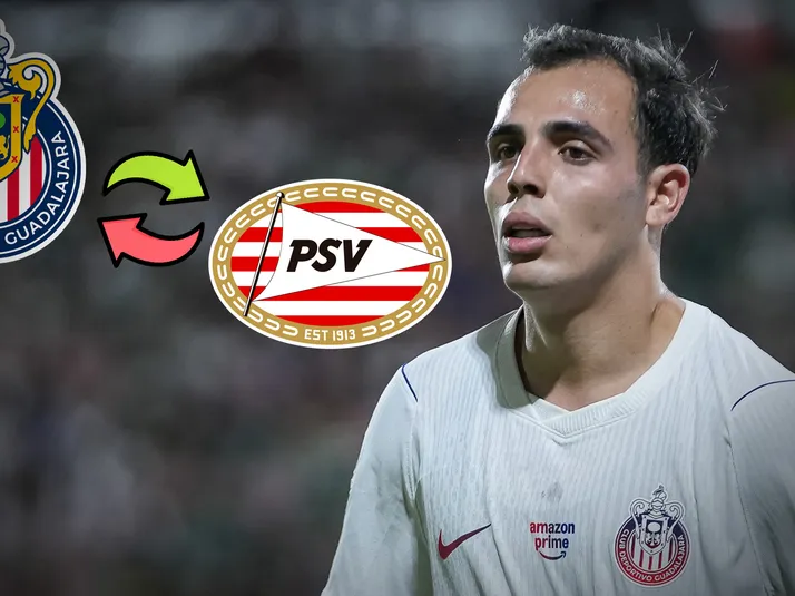 La verdad sobre el rumor de que Hugo Camberos se iría al PSV