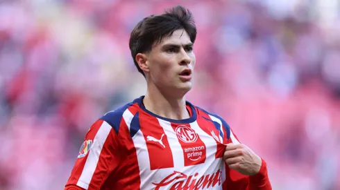 Armando González explicó su decisión de irse al Olympiacos.