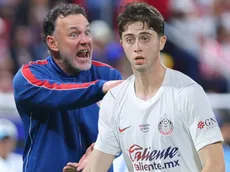 ¿Brian Gutiérrez está peleado con Gabriel Milito?
