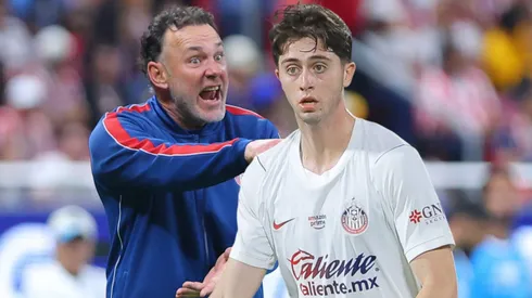 Confirman que no hay pelea entre Brian Gutiérrez y Milito.