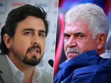 Tuca Ferretti barrió con Amaury Vergara por vender a la Hormiga