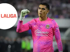 Dos clubes de España renunciaron al fichaje del Tala Rangel