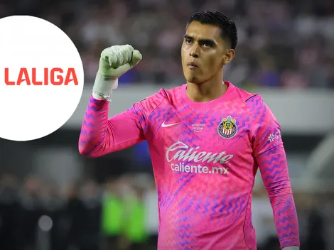 Dos clubes de España renunciaron al fichaje del Tala Rangel