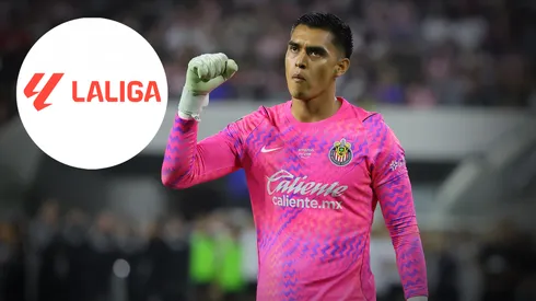 Dos clubes de España renunciaron al fichaje del Tala Rangel