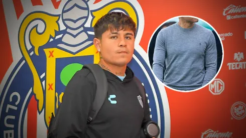 Pachuca, Hidalgo, 2 de noviembre de 2025. , durante el partido correspondiente a la jornada 16 del torneo Apertura 2025 de la Liga BBVA MX, entre los Tuzos del Pachuca y las Chivas Rayadas del Guadalajara, realizado en el estadio Hidalgo. Foto: Imago7 / Diego Padilla