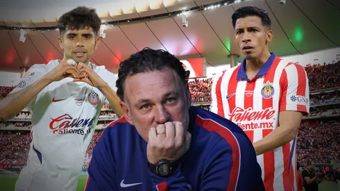 Gabriel Milito tendría definido al reemplazo de la Hormiga en Chivas