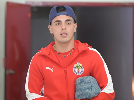 Formador de Hugo Camberos confirma el interés de Europa por él