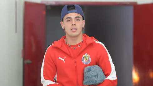 Hugo Camberos lleva años en la mira de Europa.