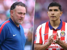 La postura de Gabriel Milito con Kevin Castañeda