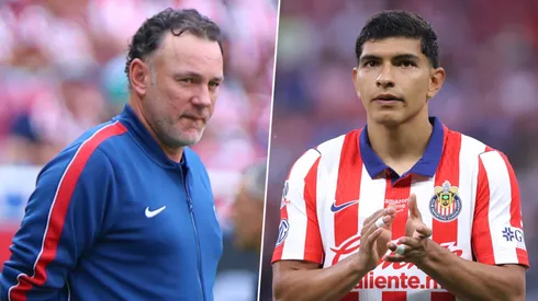 La postura de Gabriel Milito con Kevin Castañeda