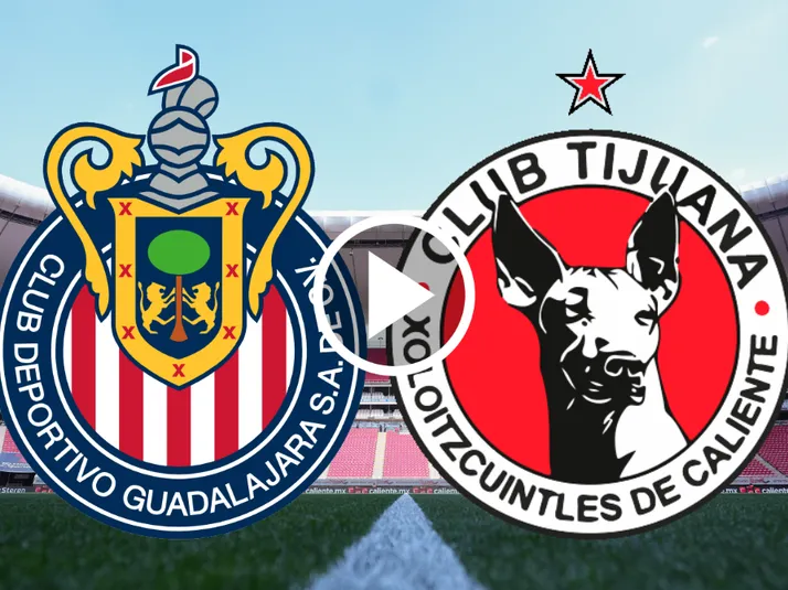 ¿Va por TV Abierta el Chivas vs. Xolos?