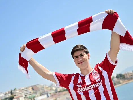 Olympiacos despide a una de sus figuras y le da gran noticia a la Hormiga