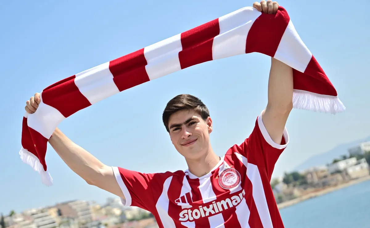 AE Larisa vs. Olympiacos: cómo y a qué hora ver EN VIVO a Armando González en la Copa de Grecia
