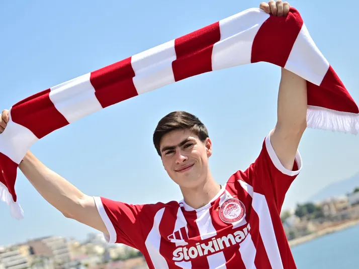 ¿Cómo ver EN VIVO a Hormiga González en la Copa de Grecia?