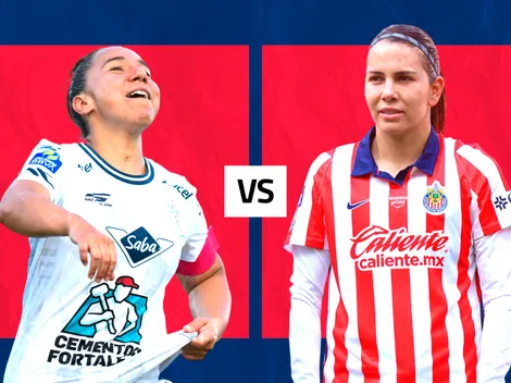 Pachuca vs. Chivas Femenil: Hora y cómo ver EN VIVO