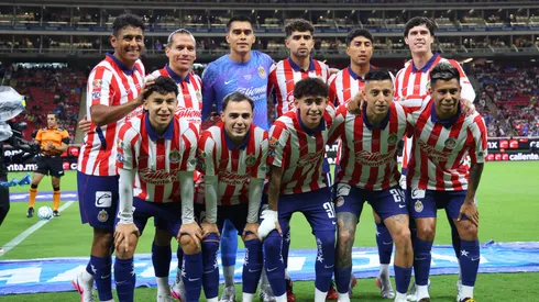 Chivas goleó a Xolos.