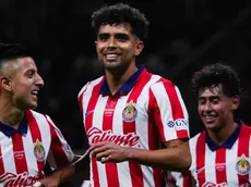 ¿Cómo marchan Piojo, Marín y Sandoval en la tabla de goleo?