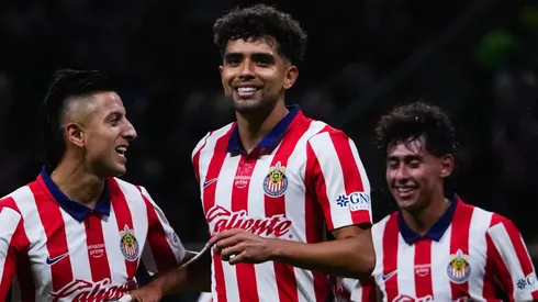 Así marchan Ricardo Marín, Sandoval y Piojo en la tabla de goleo.