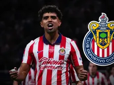 Ricardo Marín reitera su compromiso con Chivas tras baja de la Hormiga
