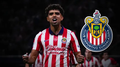 Ricardo Marín reitera su compromiso con Chivas tras baja de la Hormiga
