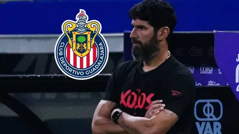 Chivas le respondió a Abreu.
