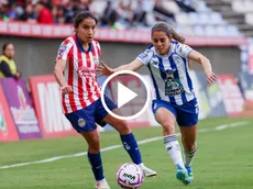 Chivas Femenil no pudo contra Pachuca y perdió el invicto en el Apertura 2026