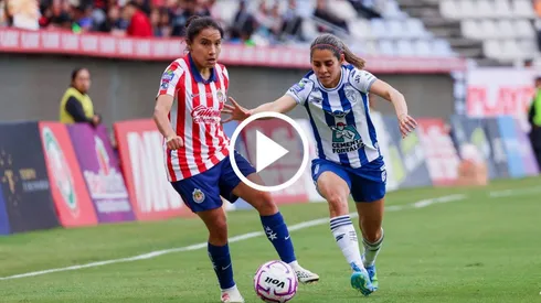 Chivas Femenil perdió ante Pachuca.