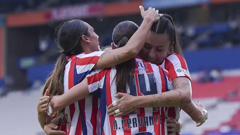 Así marcha Chivas Femenil en el Apertura 2026.