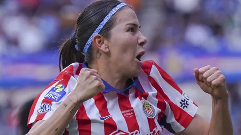 Alicia Cervantes anotó ante Pachuca.