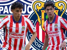 Chivas confirmó que Ledezma y Castillo jugarán ante Pachuca