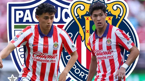 Chivas recupera a dos piezas claves.