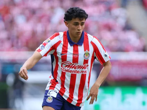 Noticias de Chivas HOY marters 25 de agosto de 2026