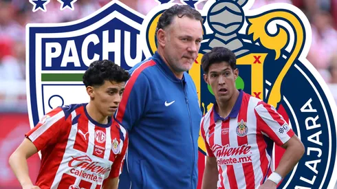 Chivas enfrenta a Pachuca por el Apertura 2026.
