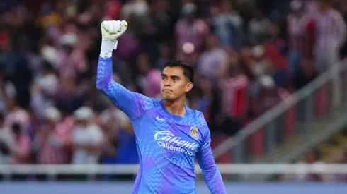 Zapopan, Jalisco, 22 de agosto de 2026. , durante el partido correspondiente a la jornada 5 del torneo Apertura 2026 de la Liga BBVA MX, entre las Chivas Rayadas del Guadalajara y los Xolos de Tijuana, realizado en el estadio Akron. Foto: Imago7/ Juan Carlos Cubeyro